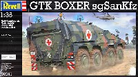 レベル 1/35 ミリタリー GTX ボクサー sgSanKfz