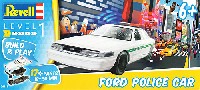 レベル ビルド＆プレイ フォード ポリスカー