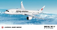 ハセガワ 1/200 飛行機シリーズ 日本航空 ボーイング 787-9