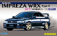 スバル インプレッサ WRX タイプR Stiバージョン 4/6