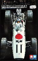 タミヤ 1/12 ビッグスケールシリーズ ホンダ RA273