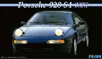 フジミ 1/24 リアルスポーツカー シリーズ ポルシェ 928 S4