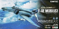 トミーテック 技MIX ACE COMBAT エースコンバット F-4E メビウス 1 独立国家連合軍 第118戦術航空隊 メビウス隊 1番機)