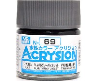 RLM75 グレーバイオレット (N-69)