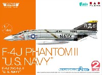 F-4J ファントム 2 U.S.NAVY