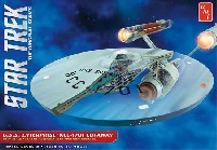 amt スタートレック（STAR TREK）シリーズ U.S.S. エンタープライズ NCC-1701 カットアウェイモデル