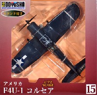 F4U-1 コルセア