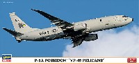 P-8A ポセイドン VP-45 ペリカンズ