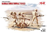 インド シーク ライフルズ (1942)