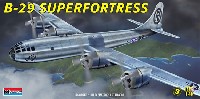 レベル 1/48 飛行機モデル B-29 スーパーフォートレス