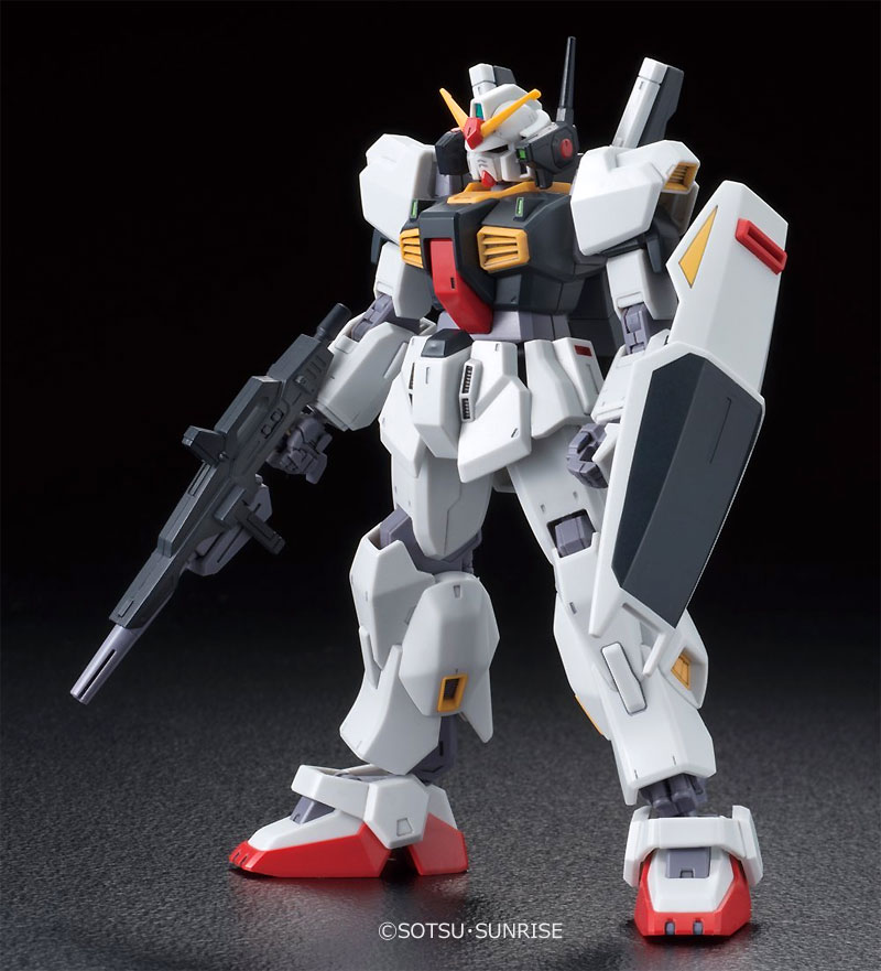 HGUC (ハイグレードユニバーサルセンチュリー) RX-178 ガンダム Mk-2