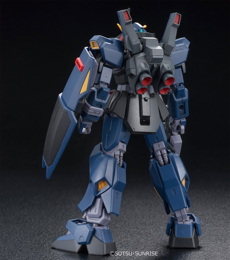 RX-178 ガンダム Mk-2 (ティターンズ仕様) プラモデル (バンダイ HGUC (ハイグレードユニバーサルセンチュリー) No.194) 商品画像_2