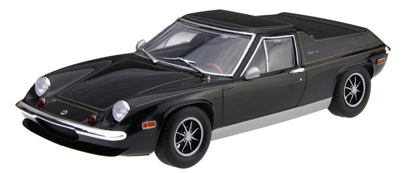 ロータス ヨーロッパ スペシャル プラモデル (フジミ 1/24 リアルスポーツカー シリーズ No.100) 商品画像_2