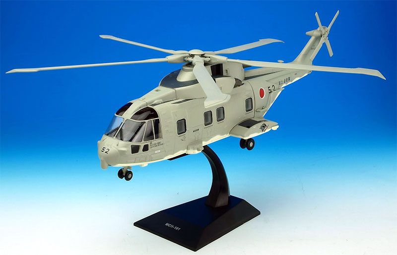 MCH-101 マーリン 海上自衛隊 第111航空隊 完成品 (国際貿易 KB WINGS No.KBW72103) 商品画像_2