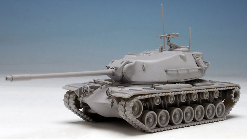 M103A1 重戦車 プラモデル (ドラゴン 1/72 アーマー シリーズ No.7519) 商品画像_3