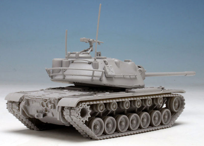 M103A1 重戦車 プラモデル (ドラゴン 1/72 アーマー シリーズ No.7519) 商品画像_4