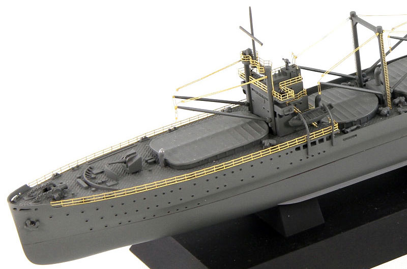 日本海軍 給兵艦 樫野用 (2枚組) エッチング (ピットロード 1/700 エッチングパーツシリーズ No.PE-238) 商品画像_2