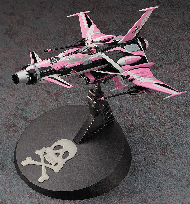スペースウルフ SW-190 有紀蛍 スペシャル プラモデル (ハセガワ キャプテンハーロック - クリエイターワークスシリーズ No.64731) 商品画像_2