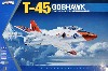 T-45 ゴスホーク アメリカ海軍 艦上高等練習機