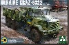 ウクライナ KRAZ-6322 後期型