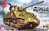アメリカ中戦車 M4A3(76)W シャーマン (特別付属付)