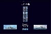 2016年カレンダー 高荷義之 ボックスアートコレクション 日本の艦