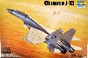 中国軍 J-15 艦上戦闘機