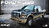 フォード F-350 SUPER DUTY CREW CAB