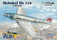 ハインケル He119V-4 試作偵察爆撃機