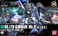 RX-178 ガンダム Mk-2 (エゥーゴ仕様)