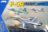 F-5A/CF-5A/NF-5A フリーダムファイター