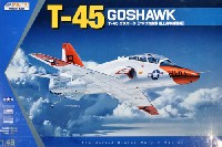 T-45 ゴスホーク アメリカ海軍 艦上高等練習機