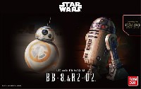 バンダイ スターウォーズ BB-8 & R2-D2