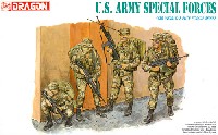 ドラゴン 1/35 World's Elite Force Series 現用アメリカ軍 特殊部隊