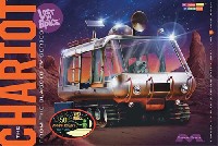 宇宙家族ロビンソン 宇宙探検車 チャリオット (50周年リニューアルパッケージver.)