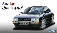 フジミ 1/24 リアルスポーツカー シリーズ アウディ 90 クワトロ 20V