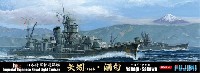 日本海軍 軽巡洋艦 矢矧 1944 / 酒匂