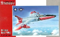 スペシャルホビー 1/72 エアクラフト プラモデル フォーランド ナット F Mk.1 イギリス単座戦闘機