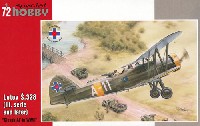 スペシャルホビー 1/72 エアクラフト レトフ S.328 (シリーズ3/後期型) WW2 スロバキア空軍