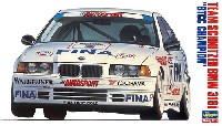 チーム シュニッツァー BMW 318i BTCC チャンプ