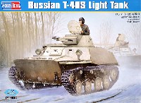 ロシア T-40S 軽戦車