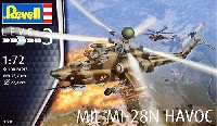 ミル Mi-28N ハボック