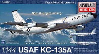 ミニクラフト 1/144 軍用機プラスチックモデルキット アメリカ空軍 KC-135A