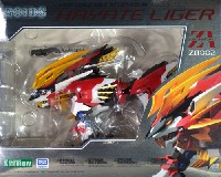 コトブキヤ ZA （ZOIDS AGGRESSIVE） ハヤテライガー