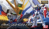 バンダイ RG （リアルグレード） XXXG-01W ウイングガンダム EW
