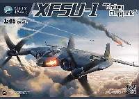 XF5U-1 フライングパンケーキ