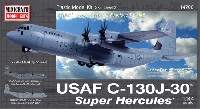 ミニクラフト 1/144 軍用機プラスチックモデルキット アメリカ空軍 C-130J-30 スーパーハーキュリーズ