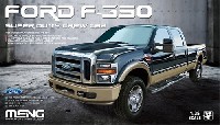 フォード F-350 SUPER DUTY CREW CAB