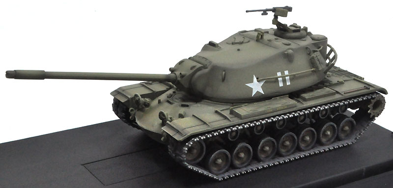 アメリカ M103A1 重戦車 所属部隊不明 ドイツ 1959年 完成品 (ドラゴン 1/72 ドラゴンアーマーシリーズ No.60692) 商品画像_2