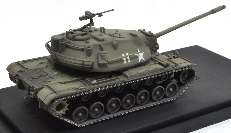 アメリカ M103A1 重戦車 所属部隊不明 ドイツ 1959年 完成品 (ドラゴン 1/72 ドラゴンアーマーシリーズ No.60692) 商品画像_3